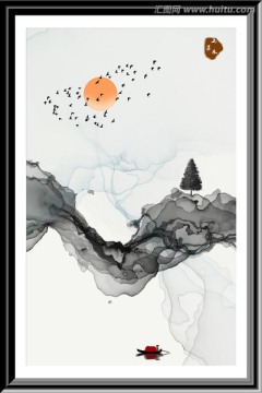 水墨