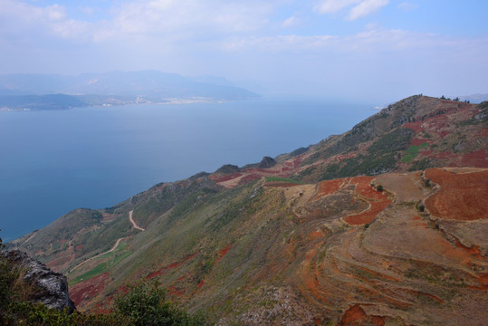 高原景观