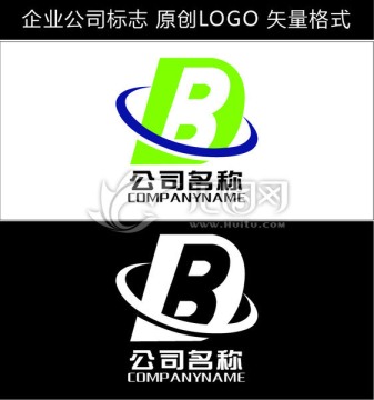 字母logo