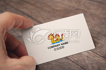 卡通LOGO設(shè)計(jì)