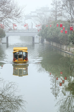 南京秦淮河