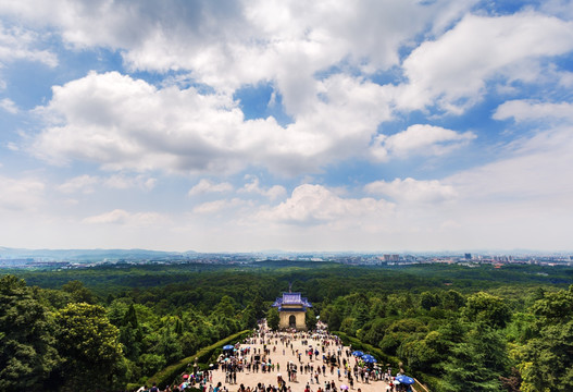 南京中山陵