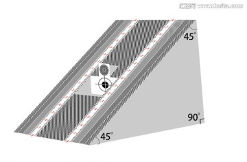 相機(jī)對(duì)焦測(cè)試卡