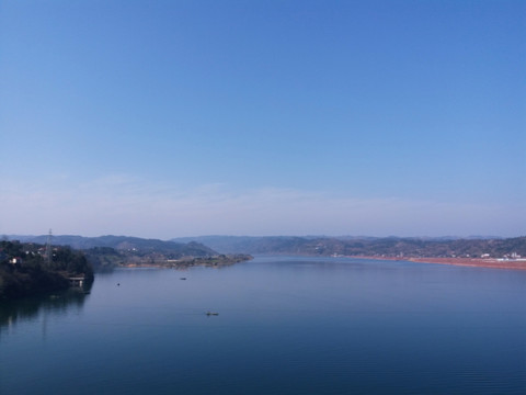 五强溪 水库