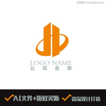 建筑公司LOGO