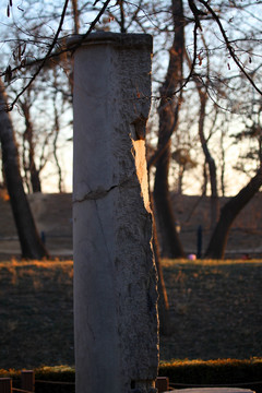 圓明園 遺址公園