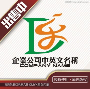 d乐舞蹈培训娱乐logo标志