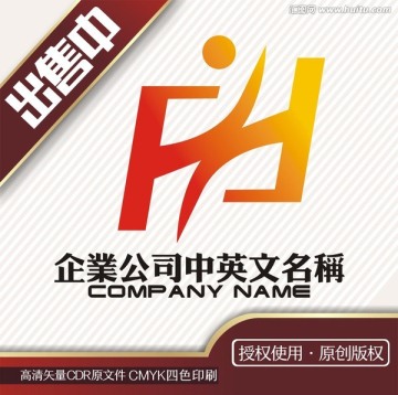 f生活运动logo标志