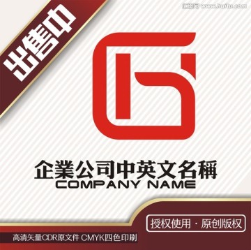 GH艺术装饰生活logo标志