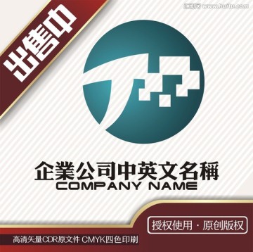 t数码电子科技logo标志