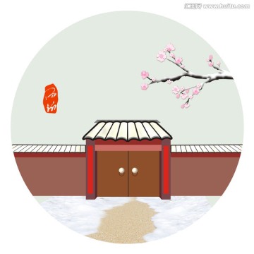 門庭