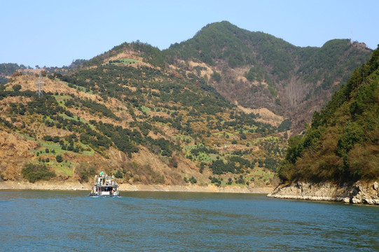 山水新安江