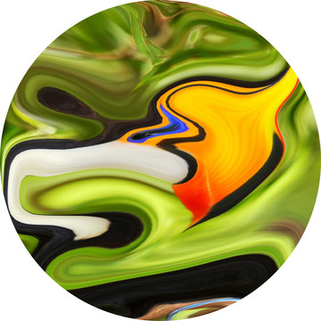 油畫