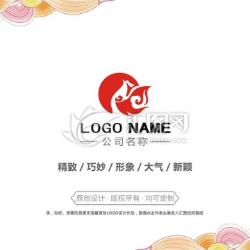 金鸡报晓logo