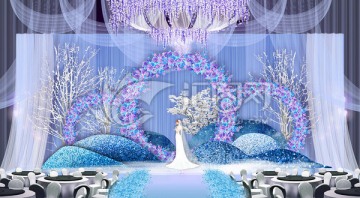 歐式婚禮 浪漫婚禮 西式婚禮