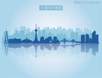 長春剪影