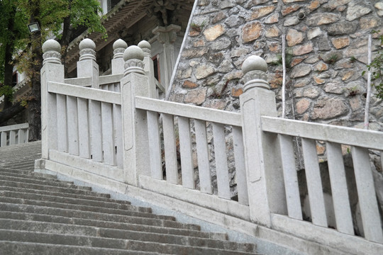 大理石花岗岩台阶楼梯