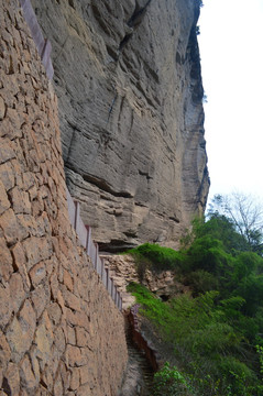 武夷山水帘洞