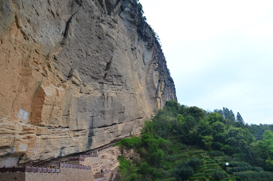 武夷山水帘洞