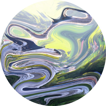 歐式油畫 抽象油畫