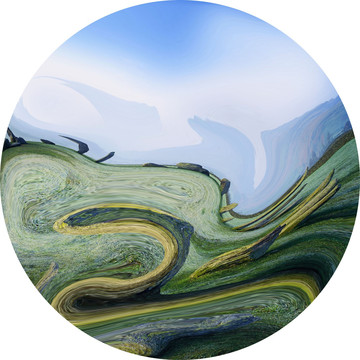 藝術(shù)裝飾畫 抽象油畫 歐式畫