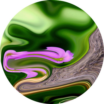 藝術(shù)裝飾畫 抽象油畫 歐式畫
