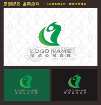 叶子运动教育logo