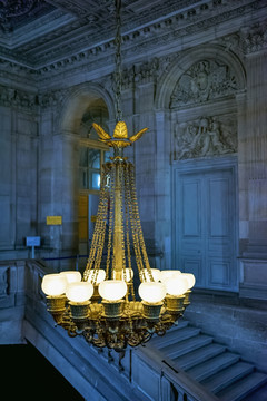 凡尔赛宫吊灯