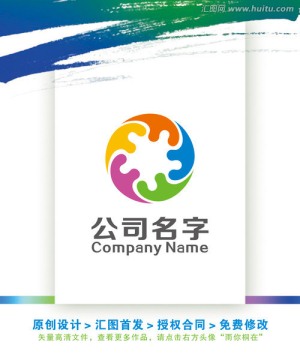 学校文化娱乐购物LOGO