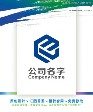 稳重简洁正气大方LOGO