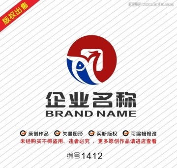 金融投资logo