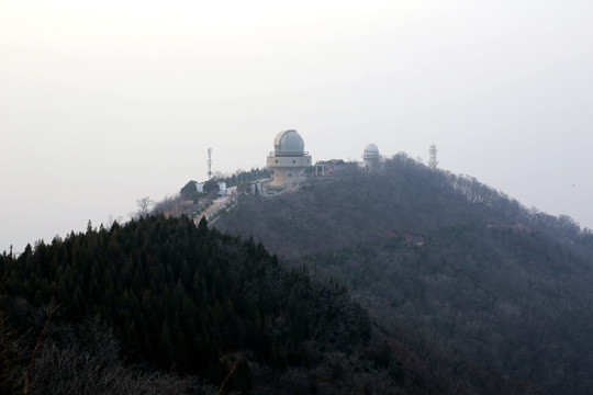 天文台 望远镜 观测站 观测