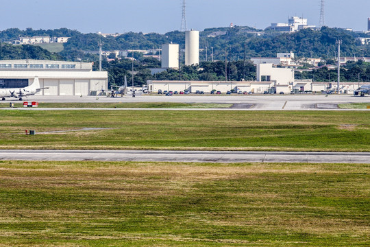 冲绳美军基地