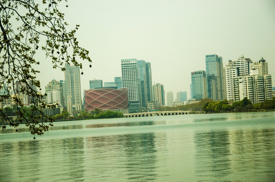 武汉城市风景