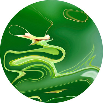 抽象油畫
