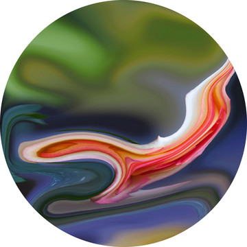 藝術(shù)裝飾畫 抽象畫 油畫
