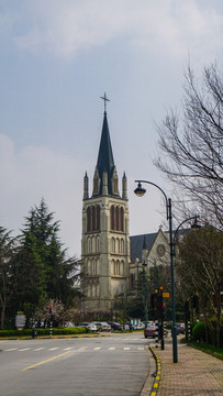 泰晤士教堂