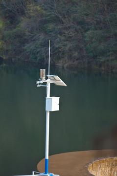 水库自动测报系统