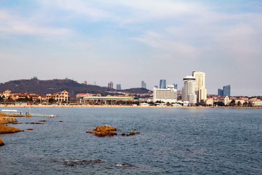 青岛汇泉湾