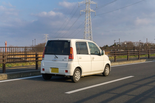 乘用车 本田轻自动车