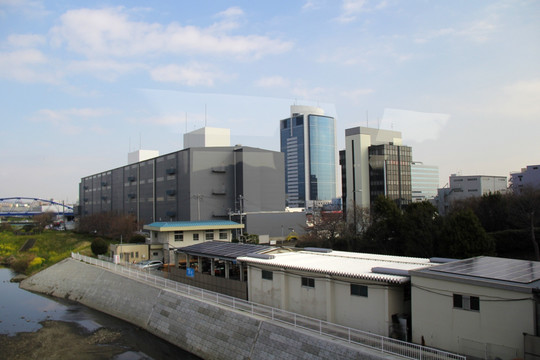 日本工厂