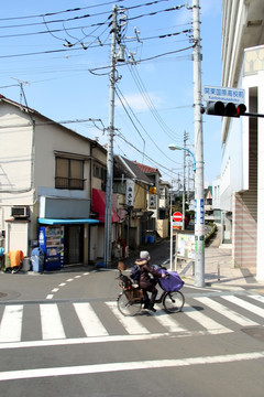 日本街景