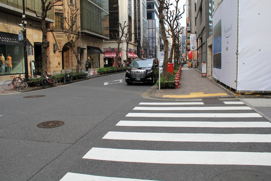 东京街景