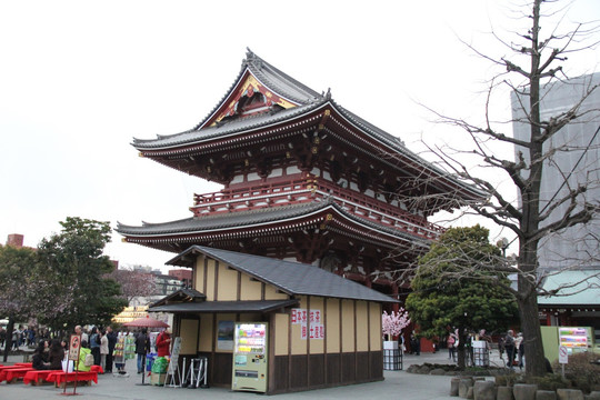 东京浅草寺