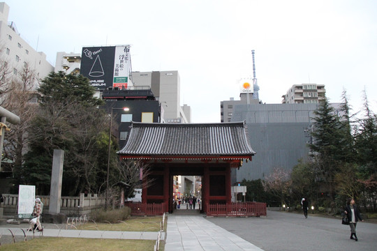 东京浅草寺