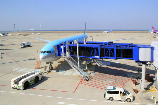 日本中部国际空港