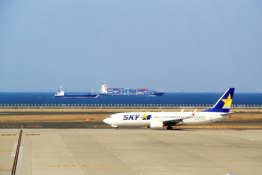 日本中部国际空港