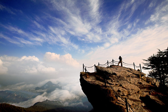 太白山风景区