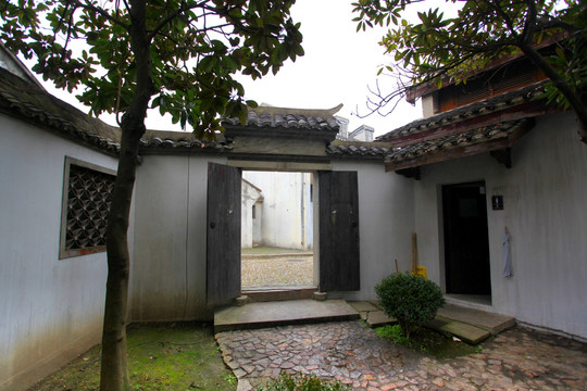 老上海 江南建筑