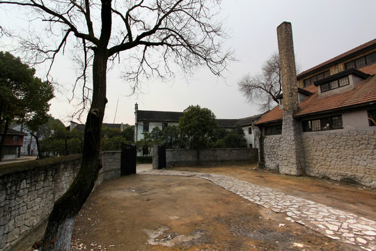 老上海 旧上海 庄园 别墅